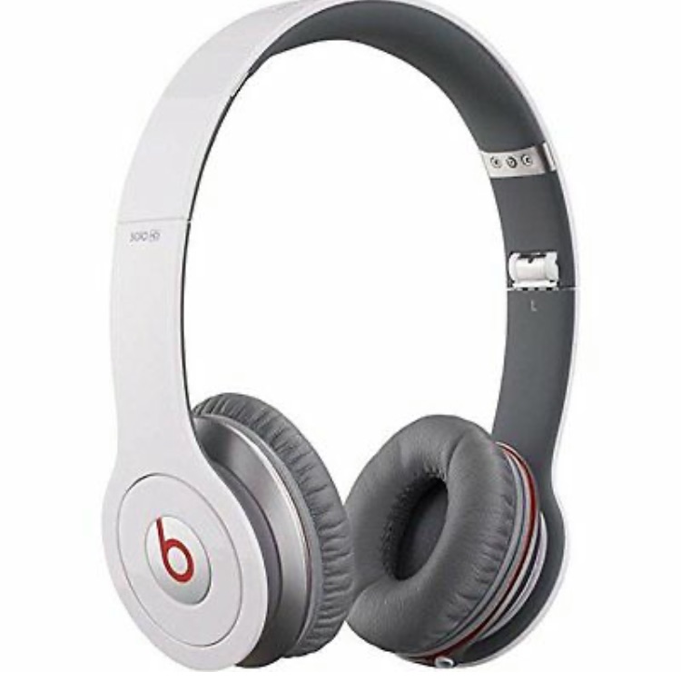 Beats By Dr Dre Solo Hd Wired Headphones